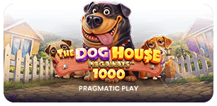 The Dog House Megaways 1000