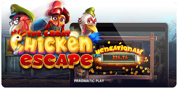 The Great Chicken Scape