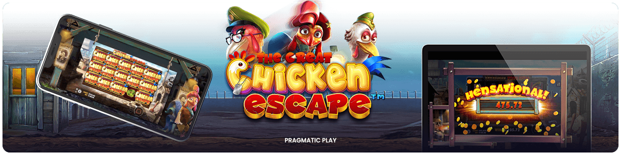 The Great Chicken Scape
