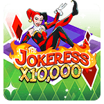 THE JOKERESS 10000