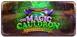 The Magic Cauldron