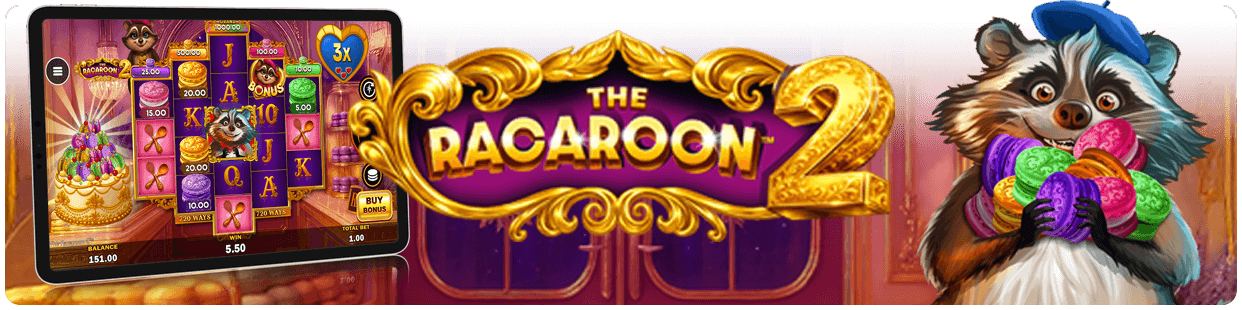 THE RACAROON 2