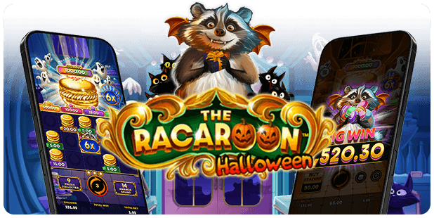 THE RACAROON
