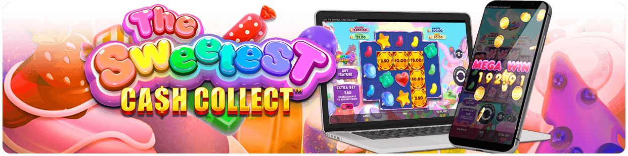 The Sweetest Cash Collect