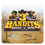 Three Bandits Shoot n spin