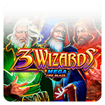 3 Wizards Mega Fire Blaze