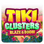 Tiki Clusters Blaze and Boom