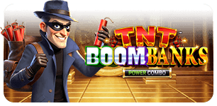 TNT Boom Banks Power Combo