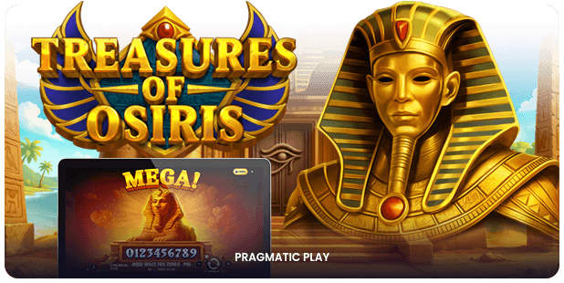 Treasures of Osiris