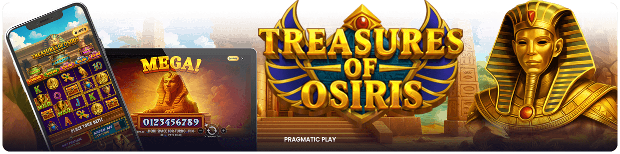 Treasures of Osiris