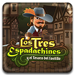 Tres Espadachines