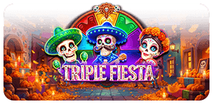 Triple Fiesta by Light & Wonder