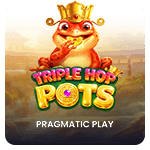 Triple Hop Pots Pragmatic Play POP by Pragmatic