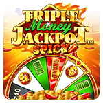 TRIPLE MONEY JACKPOT SPICY
