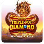 Triple Pot Diamond