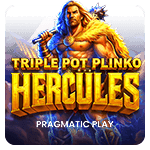 Triple Pot Plinko  Hercules