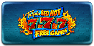 Triple Red Hot 7s Free Games