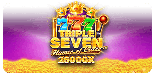 Triple Seven Flames of Craze