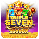 Triple Seven Flames of Craze