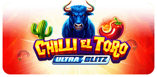 Ultra Blitz Chilli El Toro Buy Bonus