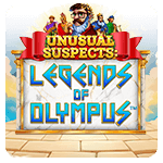 Unusual Suspects Legends of Olympus