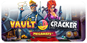 Vault Cracker Megaways