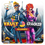 Vault Cracker Megaways