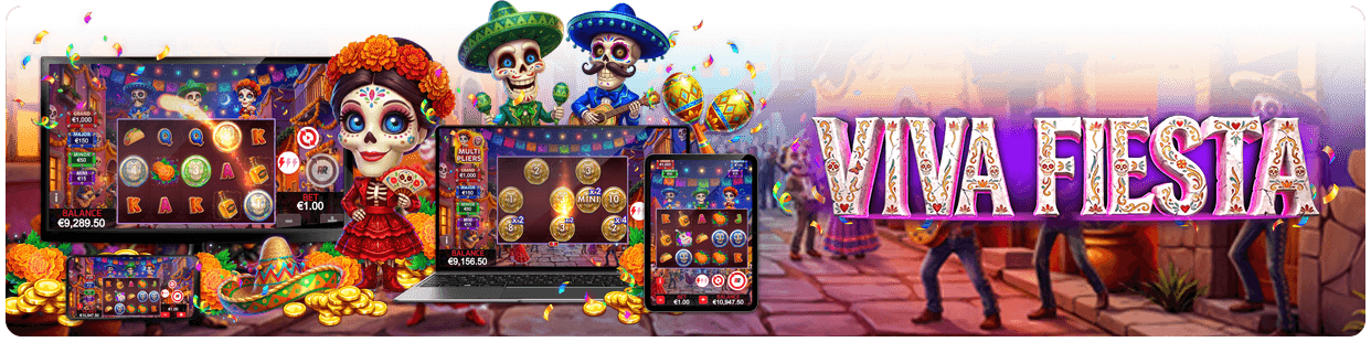 Viva Fiesta by Light & Wonder
