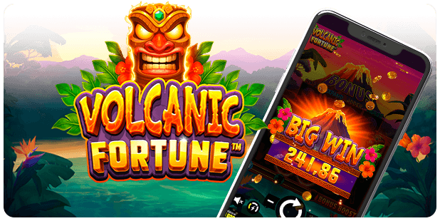 Volcanic Fortune