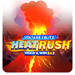 Voltage blitz heat rush hold and win 3x3