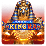 Voltage Blitz King Ra by Light & Wonder