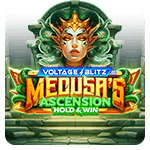 Voltage Blitz Medusas Ascension Hold and win by Light & Wonder