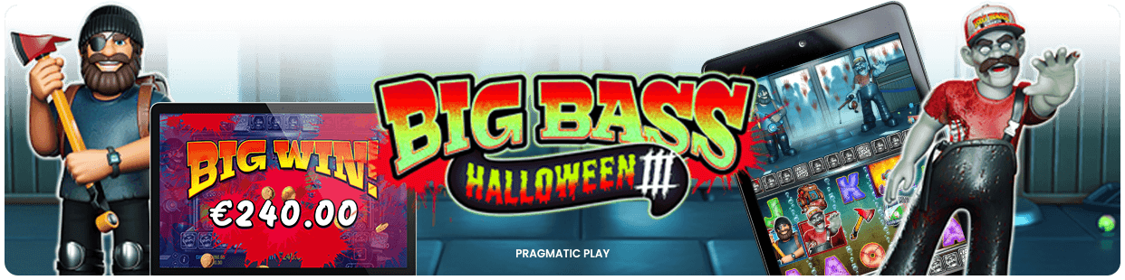 Big Bass Halloween 3