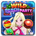 Wild Beach Party