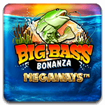 Big Bass Bonanza Megaways
