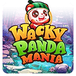 Wacky Panda Mania by Microgaming