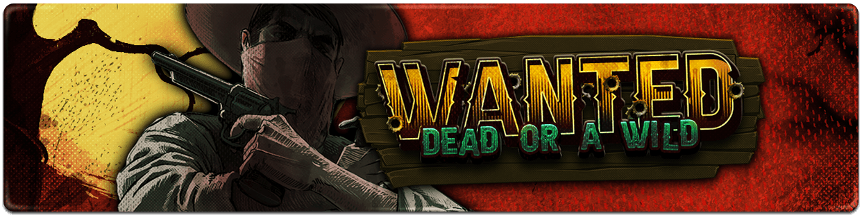 Wanted Dead or a Wild