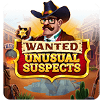 Wanted Unusual Suspect