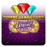 Wheel of Fortune Triple Extreme Spin