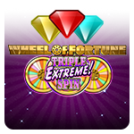 Wheel of Fortune Triple Extreme Spin