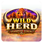 Wild Herd Stampede Stacks by Microgaming