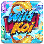 Wild Koi