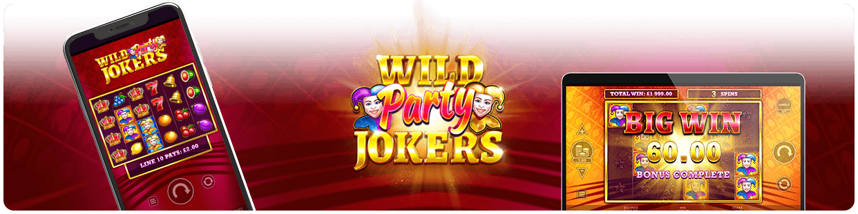 Wild Party Jokers