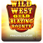 Wild West Gold Blazing Bounty