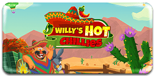 Willys hot Chillies