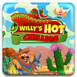 Willys hot Chillies