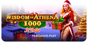 Wisdom of Athena 1000 Xmas