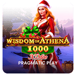 Wisdom of Athena 1000 Xmas