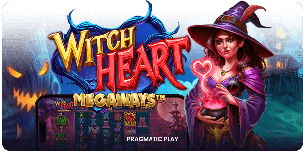 Witch Heart Megaways