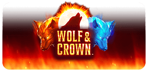 WOLF AND CROWN